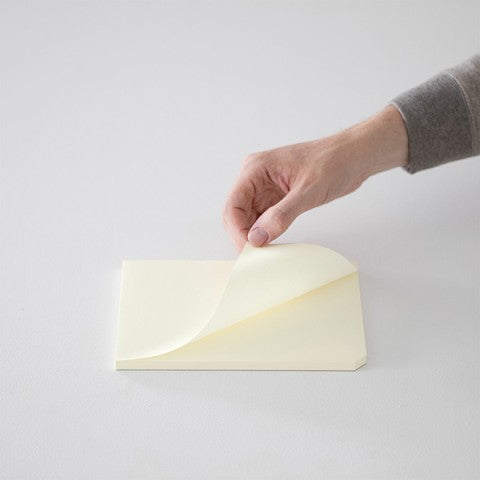 MD Paper Pad - A5 - Bloc de notas - Clásico en Blanco