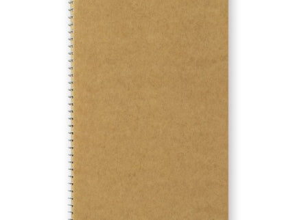 Traveler's Noteboook A5 slim - En Blanco