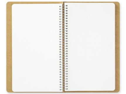 Traveler's Noteboook A5 slim - En Blanco