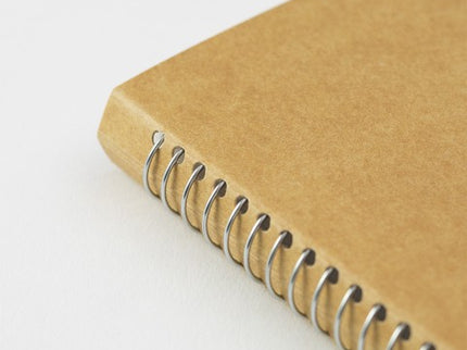 Traveler's Noteboook A5 slim - En Blanco