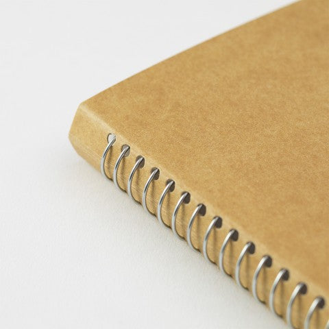 Traveler's Noteboook A5 slim - En Blanco