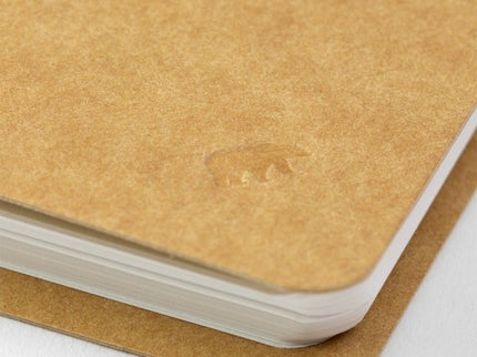 Traveler's Noteboook A5 slim - En Blanco