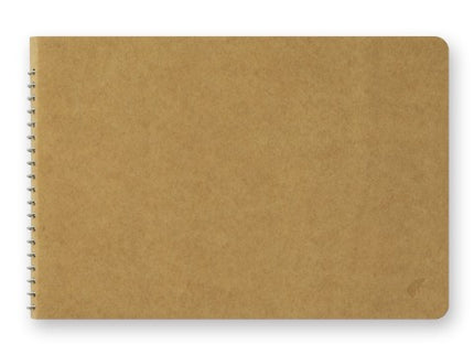 Traveler's Noteboook B6 - En Blanco