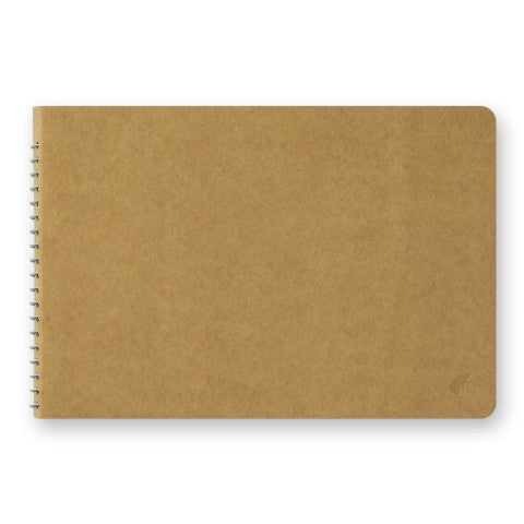 Traveler's Noteboook B6 - En Blanco