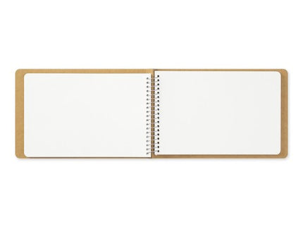 Traveler's Noteboook B6 - En Blanco