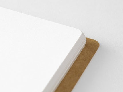 Traveler's Noteboook B6 - En Blanco