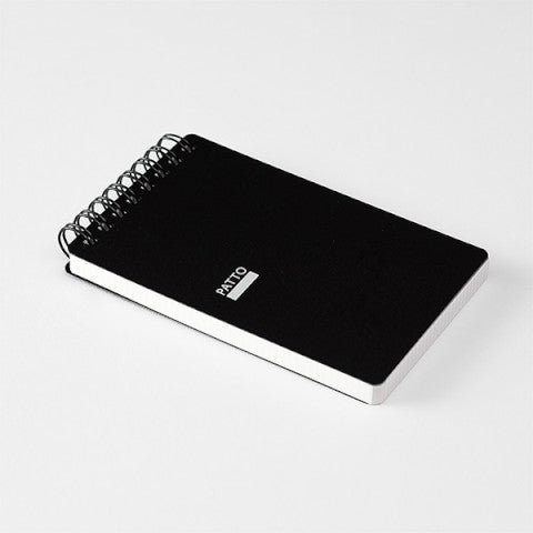 Libreta - Quick Memo - Patto Black