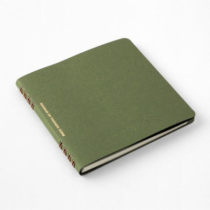 MD Notebook - Verde