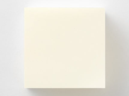 MD Block Memo Pad  - En Blanco