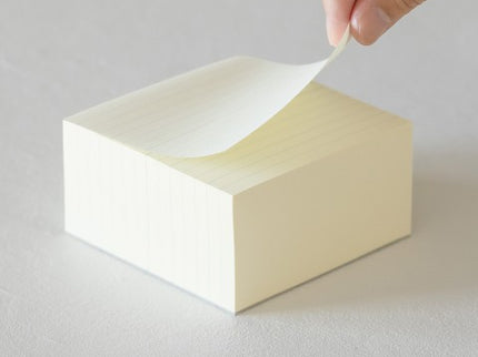 MD Block Memo Pad  - Líneas