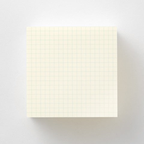 MD Block Memo Pad  - Cuadrícula