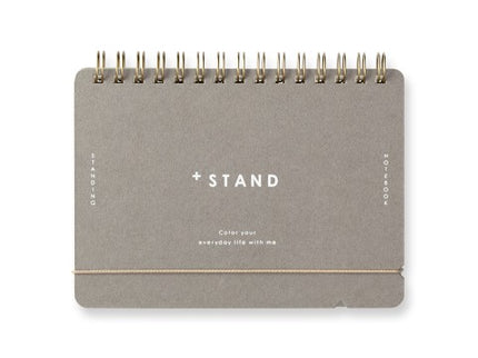 Stand Notebook A6 - Cross Grid