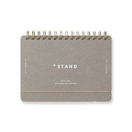 Stand Notebook A6 - Cross Grid