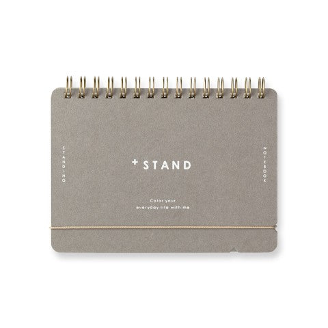 Stand Notebook A6 - Cross Grid
