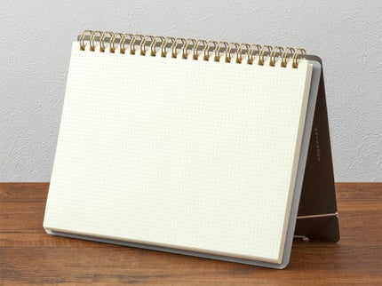 Stand Notebook A6 - Cross Grid