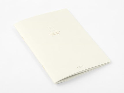 Cuaderno Soft Color - Puntos - Blanco