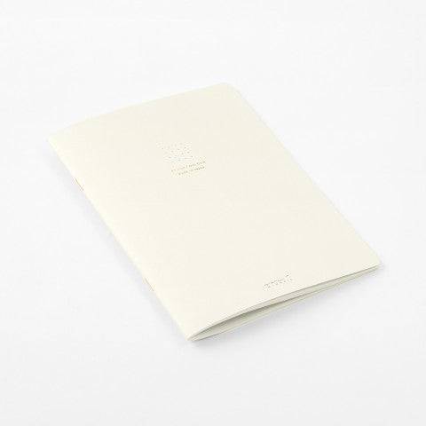 Cuaderno Soft Color - Puntos - Blanco