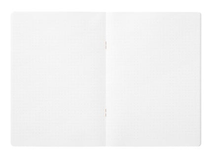 Cuaderno Soft Color - Puntos - Blanco