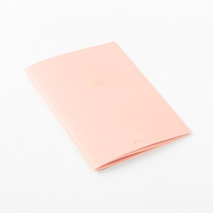 Cuaderno Soft Color - Puntos - Rosado