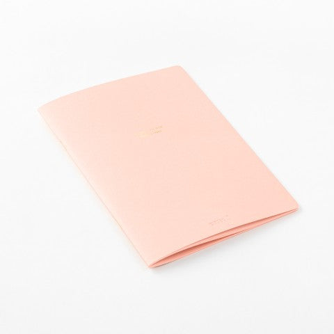 Cuaderno Soft Color - Puntos - Rosado