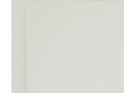 Cuaderno Soft Color Ring - Puntos - Gris