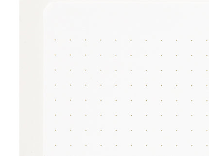 Cuaderno Soft Color Ring - Puntos - Blanco
