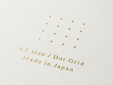 Cuaderno Soft Color Ring - Puntos - Blanco