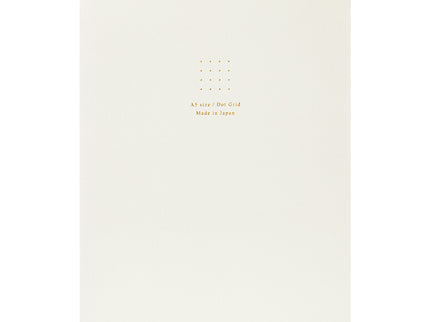 Soft Color Paper Pad - Puntos - Blanco