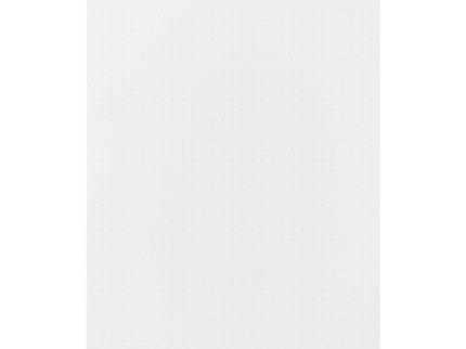 Soft Color Paper Pad - Puntos - Blanco