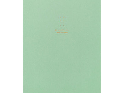Soft Color Paper Pad - Puntos - Menta