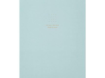 Soft Color Paper Pad - Puntos - Celeste