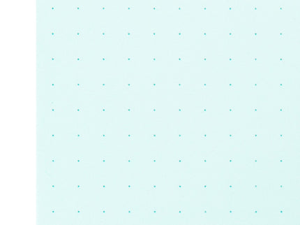 Soft Color Paper Pad - Puntos - Celeste