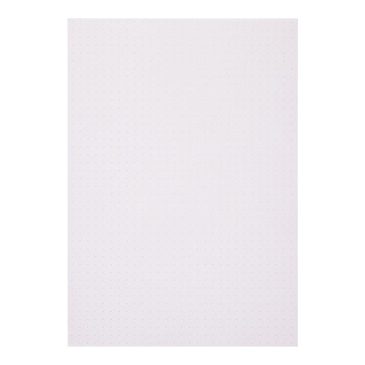 Soft Color Paper Pad - Puntos - Lila