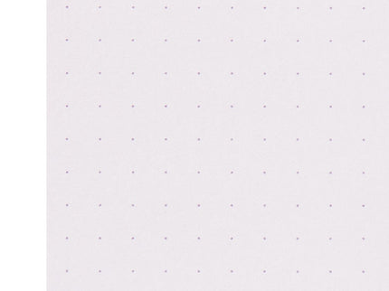 Soft Color Paper Pad - Puntos - Lila
