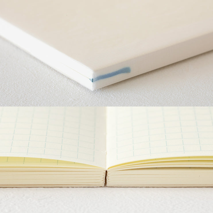 MD Notebook A5 - "Grid Block"