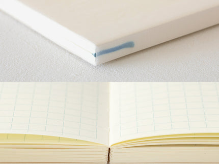MD Journal A5 - Block Grid Cuadrícula Dividida
