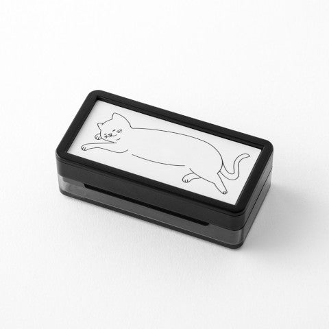Paintable Stamp - Pequeño - Gato