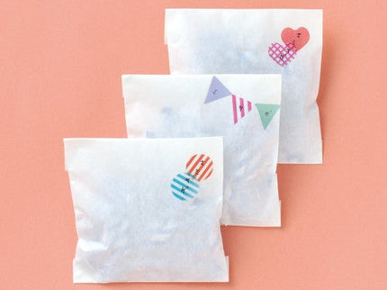 Sticky Memo Film Mini -Flower