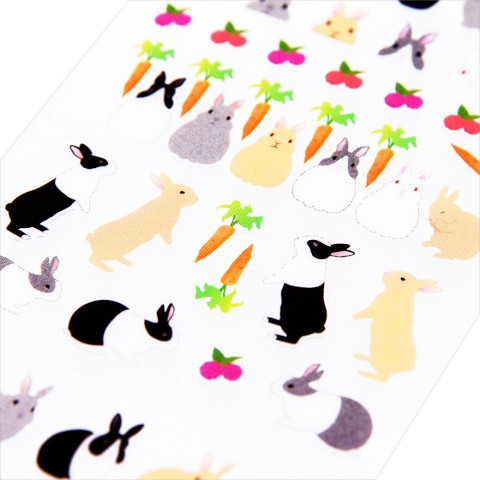 Stickers - Conejos