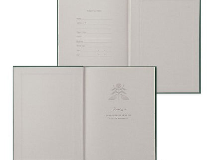 MD Soft Diary - Flower & Bird