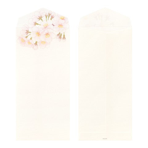 Sobres - Silk-Printing - Spring Flowers