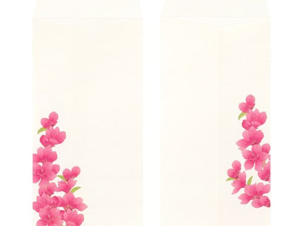 Sobres - Silk-Printing - Spring Flowers