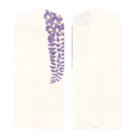 Sobres - Silk-Printing - Spring Flowers