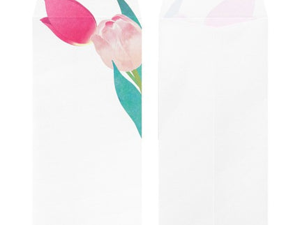 Sobres - Silk-Printing - Tulip