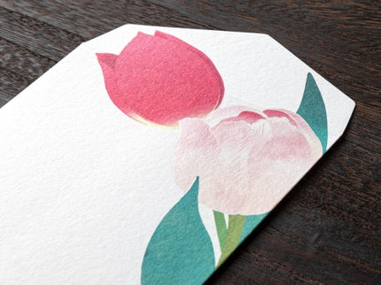 Sobres - Silk-Printing - Tulip