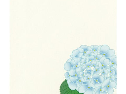 Bloc de papel - Silk-Printing - Summer Flowers