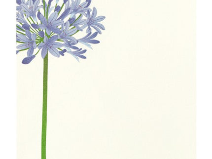 Bloc de papel - Silk-Printing - Summer Flowers