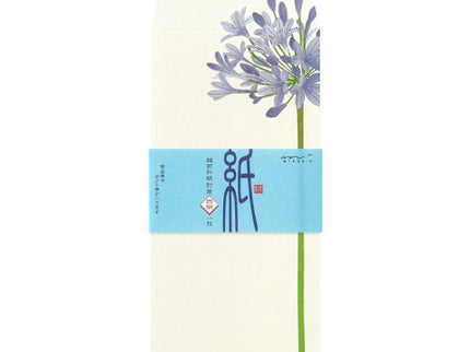 Sobres - Silk-Printing - Summer Flowers