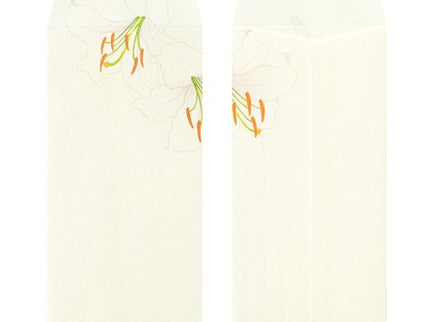 Sobres - Silk-Printing - Summer Flowers