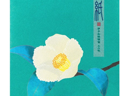 Bloc de papel - Silk-Printing - Stewartia
